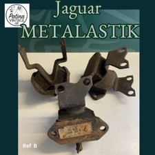 Jaguar Daimler XJS, XJ6 & XJ12 Rear Axle Cradle Mounting METALASTIK CAC3067
