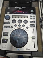 American Audio ADJ PSX pro CD Player With Roa...