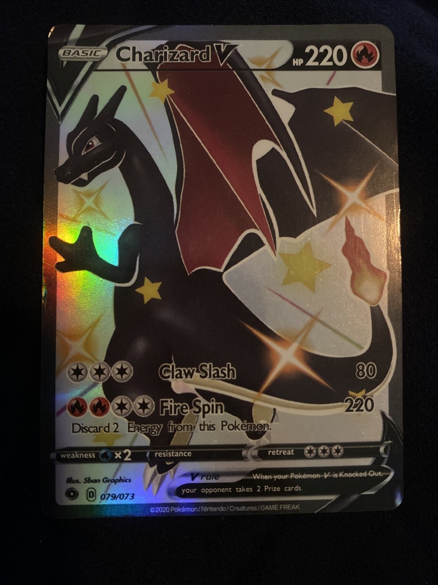 Charizard V トレーディングカード Charizard - Pokemon V Card Japanese - 5 Random Cards | eBay