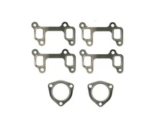 Range Rover P38 4.0 4.6 95-02 Engine Exhaust Manifold Pipe Gaskets Set 