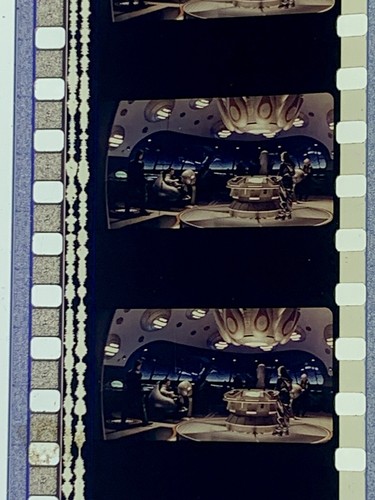 35mm Feature Film Movie Trailer Preview “Lost In Space” Nice William Hurt 1998 - Picture 3 of 5