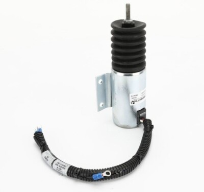 121615 / 121615GT OEM Genie Throttle Solenoid Assembly Trombetta S-80 S-65 XC