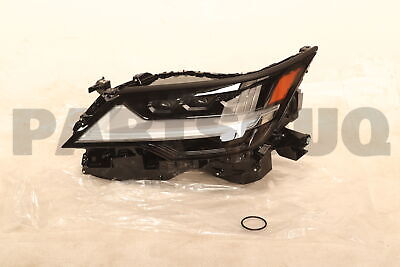 8118560R22 Genuine Toyota UNIT, HEADLAMP 81185-60R22 | eBay 8118560R22 Genuine Toyota UNIT, HEADLAMP 81185-60R22 | eBay