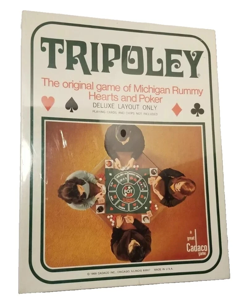 4 players Strategy Vintage Card Games