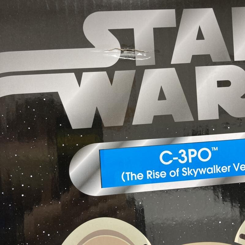 STAR WARS BE@RBRICK C-3PO 1000% 2021 MEDICOM TOY The Rise STAR WARS BE@RBRICK C-3PO 1000% 2021 MEDICOM TOY The Rise