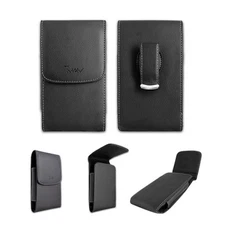 Case Belt Pouch Holster with Swivel Clip for Samsung Galaxy S24 Phone