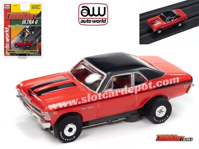 Auto World '69 Chevy Nova ThunderJet 2024 Rel 3 called Greatest Hits SC411
