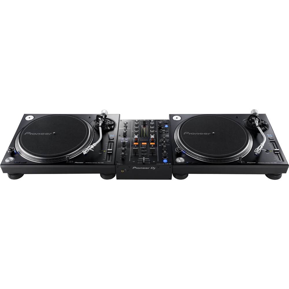 Pioneer DJM-450 2-Channel DJ Mixer for sale online | eBay