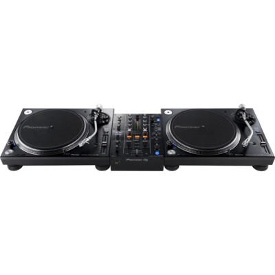 【ほぼ新品未使用・動作確認済】Pioneer DJ DJM-450 Pioneer DJM-450 2-Channel DJ Mixer for sale online | eBay