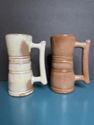 Vintage Frankoma Pottery 26DC Demitasse Cups