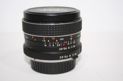 Continental Optics-MC 1:2.8 28mm Objektiv Nr 761157 - Bild 3 von 7