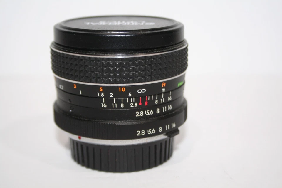 Continental Optics-MC 1:2.8 28mm lense No 761157 - Image 3 of 4