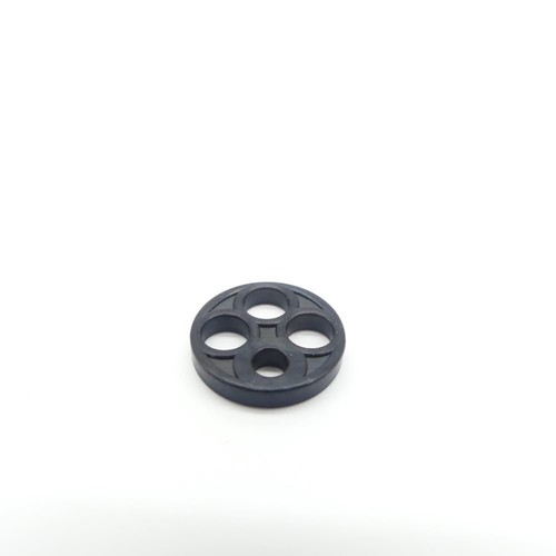 Original Benzinhahn 4 Loch Dichtung Gummi Ventil für Yamaha LB80 LB50 Chappy - Picture 2 of 4