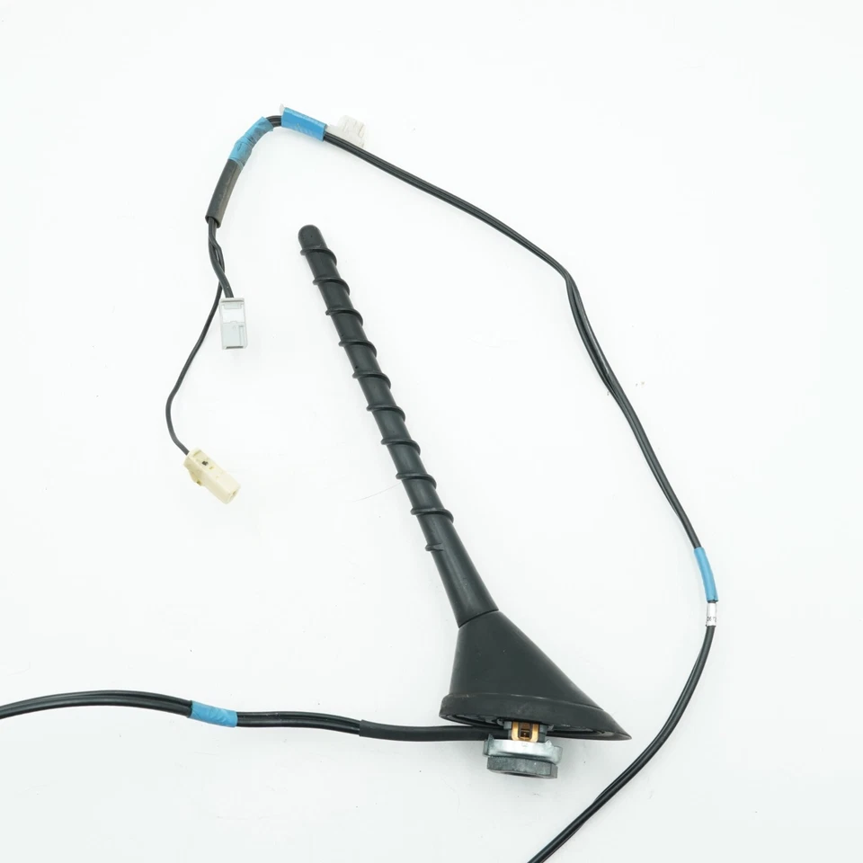 Mastro amplificador conjunto antena rádio Toyota Yaris 2006 - 2011 86300-52290 4179 - Imagem 3 de 4