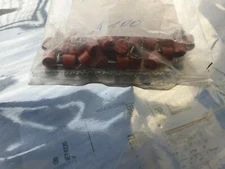 50 PCS OF WICKMANN TR5 F315MA250V FUSES (R5S14.3B1)