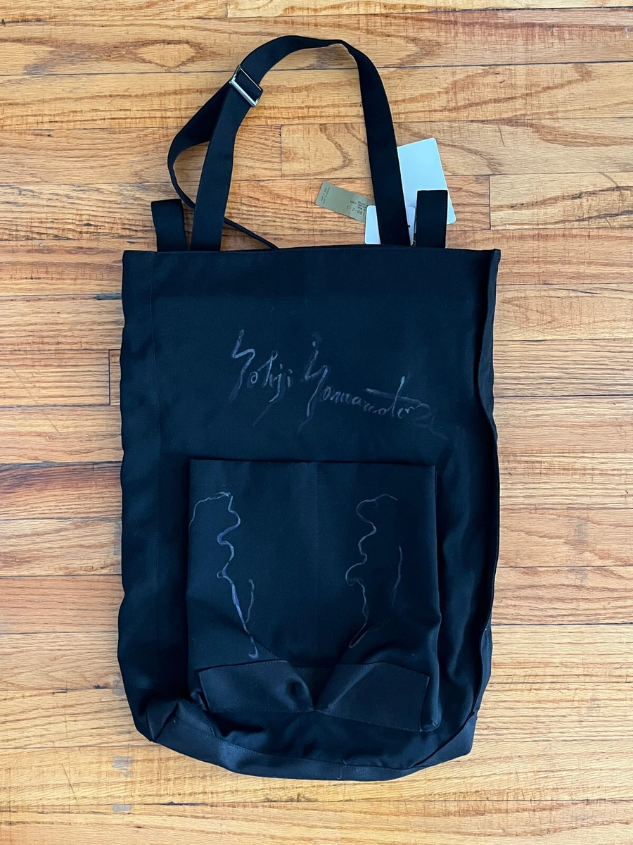 Yohji yamamoto cheap waist bag