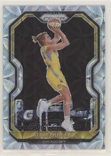 2021 Panini Prizm WNBA Premium Box Set Prizm 25/99 Allie Quigley #17 5b4