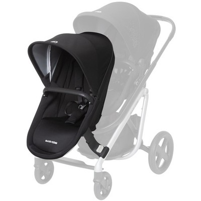 Maxi-Cosi Lila Duo Car Seat Accessory Kit with Car Seat and Stroller Adapter