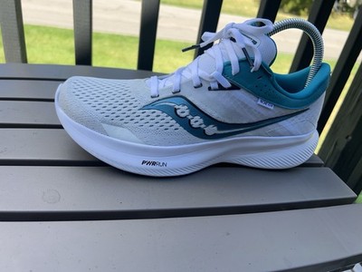 NWOB Women s Saucony Ride 16 Running Sneakers Size: 9.5