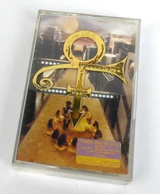 Musikkassette - PRINCE AND THE NEW POWER GENERATION - Love Symbol - Tape MC