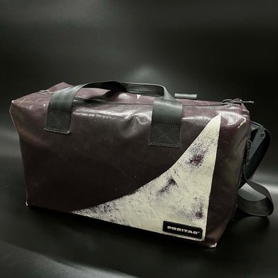 Freitag bag F45 LOIS  (Brown white colors)