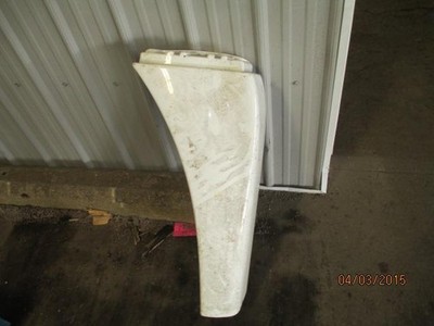 For FREIGHTLINER CASCADIA 125 FENDER EXTENSION Left ,  OH