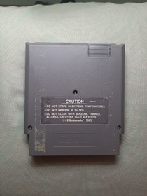 LITTLE LEAGUE BASEBALL for Nintendo NES - GORGEOUS label - Tested & works well!