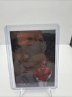 Topps Bowman's Best Pixel Portraits Mike Trout Angels Insert #P-9 Baseball Card