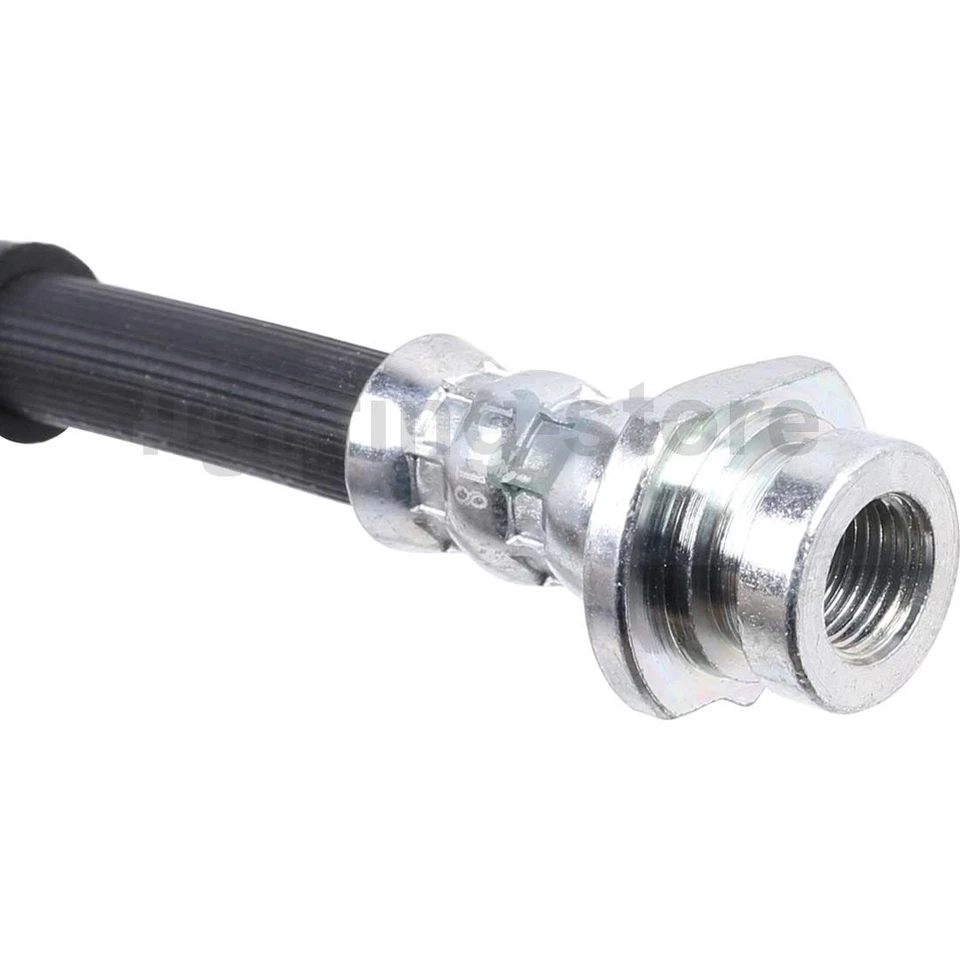 Manguera hidráulica de freno delantero para Nissan 2016-2019 GT-R 2 piezas Foto 3 de 4