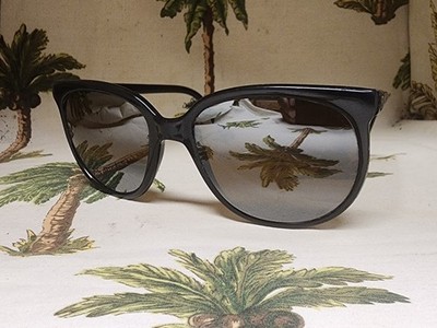 Authentic 80s Vintage VUARNET 002 Sunglasses Mineral Glass Lens - Made in France