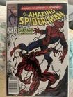 Marvel Comics The Amazing Spider-Man #361 Apr 1991 Carnage Part One Spider-Man