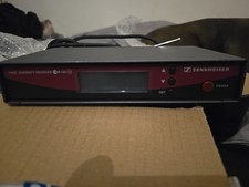 Sennheiser EM 100 G2 Wireless Receiver - 518-554 MHz NO POWER SUPPLY