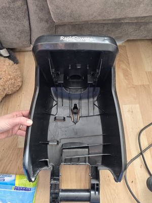 Vax ECGLV1B1 Rapid Power Pro aufrecht Teppich Waschmaschine Teil Hauptkörper Schale Wirbelsäule 