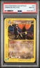 2003 Pokemon Umbreon Reverse Holo Foil Aquapolis 41/147 PSA 8