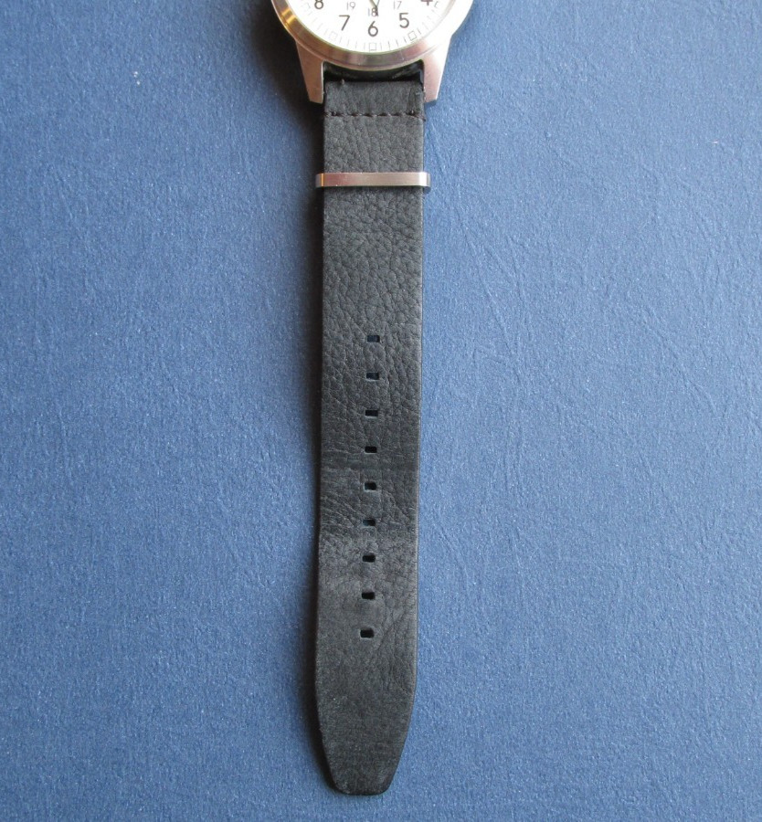 Bulova Hack Automatic watch model # 96A246 - image 6