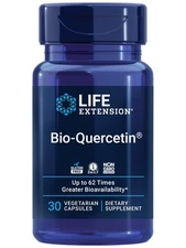 Bio-Quercetin, Immune Health Supplement, Heart Health Support, Gluten Free, N...