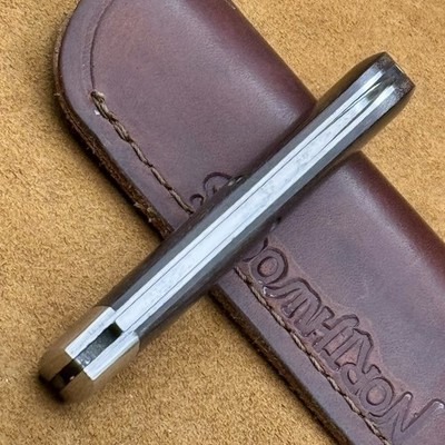 ✨ Northwoods Knives Ocoee Jack GEC Great Eastern Cutlery Micarta