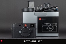 Leica M11 20200 schwarz (13.645 Auslösungen) vom 13.12.2022 FOTO-GÖRLITZ