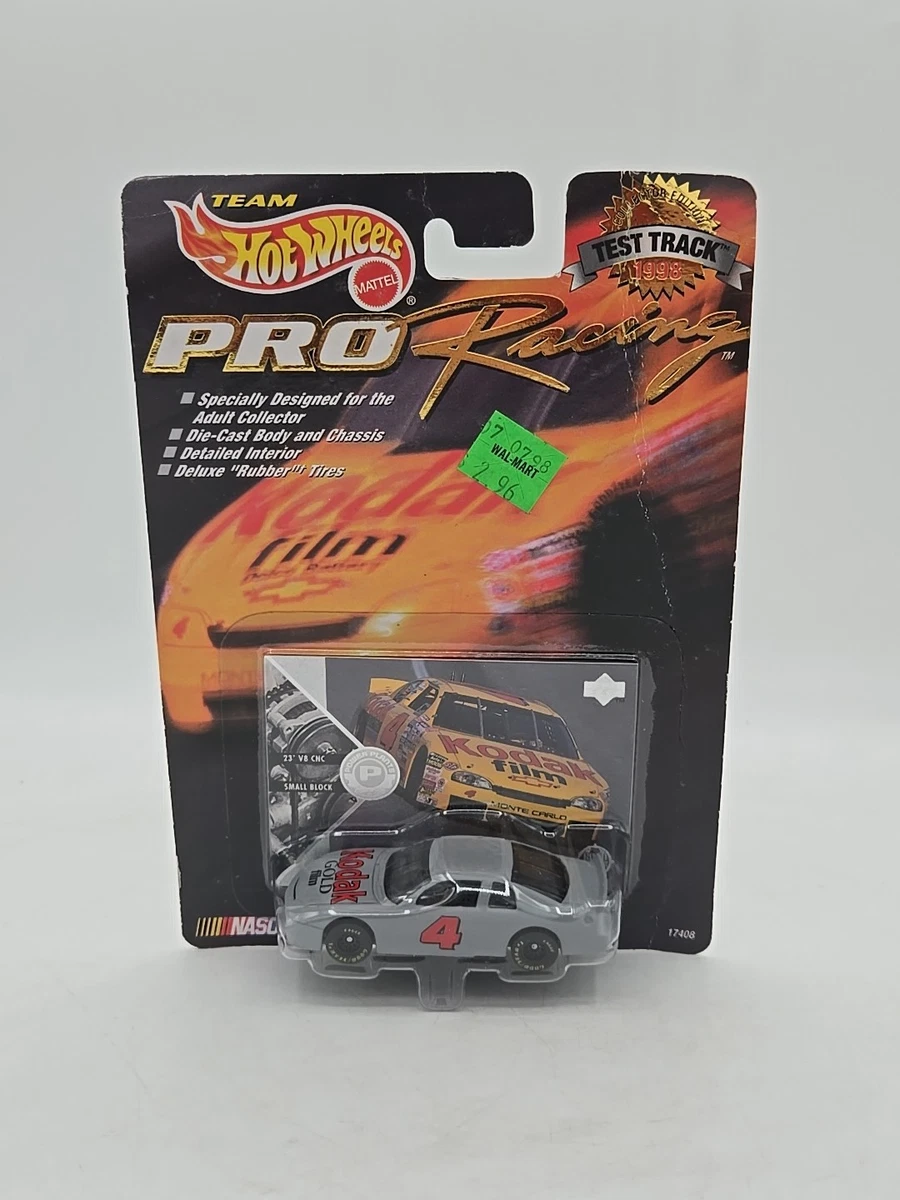 1992 MCDONALD'S HAPPY Meal Hot Wheels Racing Series Dragster - Scellé