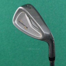 King Cobra SS Oversize Single 6 Iron Precision Microtaper 105g Steel Regular
