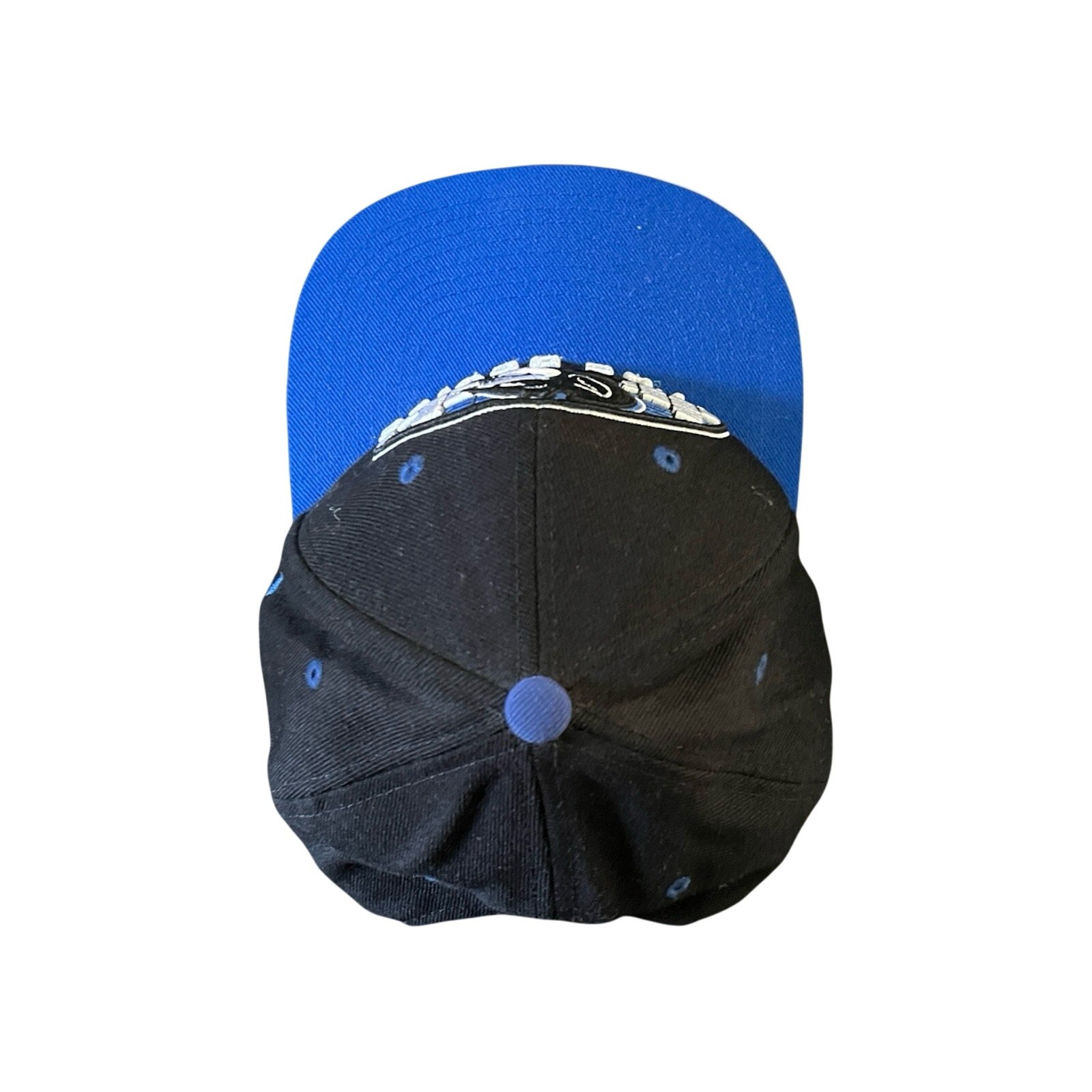 Duke Blue Devils Hat Wool Zephyr Cap Embroidered … - image 5