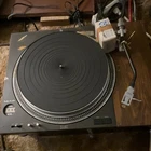 Technics Model Sl-110a Direct Drive Turntable