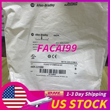 New Brand Allen-Bradley 440K-C21088 SER.B Cadet 3 Safety Switch, 240V 10A