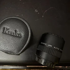 Kenko APS Auto Teleplus 3X Lens Teleconverter