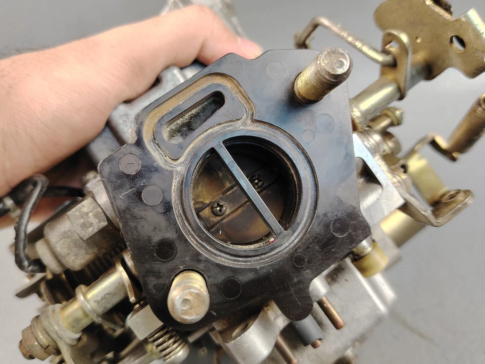 1991 1997 Subaru Sambar KS3 KS4 KV3 KV4 Genuine Carburetor EN07 OEM 16010KB382 - Image 4 of 4