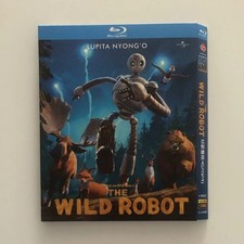 The Wild Robot (2024) 1-D