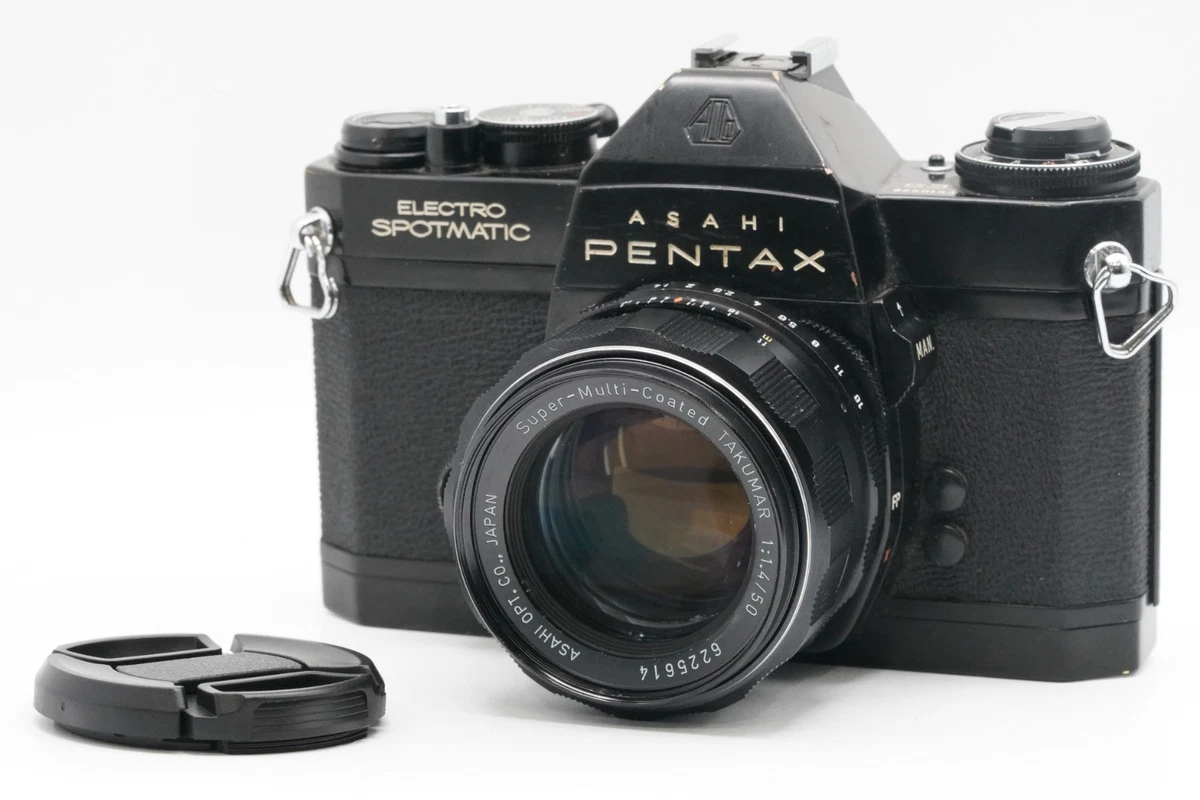 Preços baixos em Câmeras de filme Pentax Spotmatic F | eBay