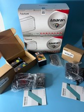 New Aputure Amaran AL-H198C Bi-Color LED Light 2-Pack  Batteries  Chargers