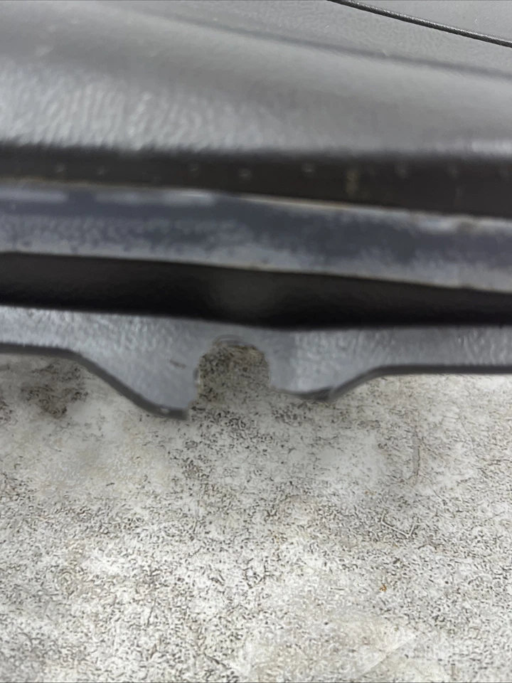 1999-2001 Ford Ranger Explorer Instrument Cluster Bezel XL54-10044D70-AD Grey - Image 2 of 4