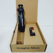 OB-Manfrotto Mini Tripod with Universal Smartphone Clamp Black